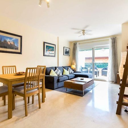 Apartamento Paseo Del Salon Гранада Экстерьер фото