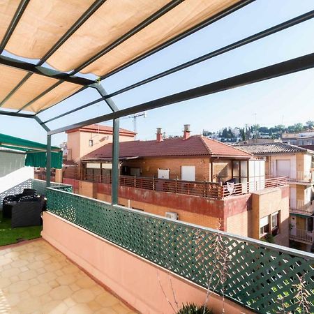 Apartamento Paseo Del Salon Гранада Экстерьер фото