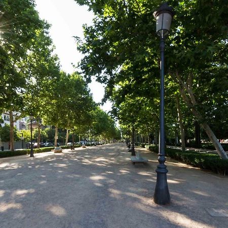 Apartamento Paseo Del Salon Гранада Экстерьер фото