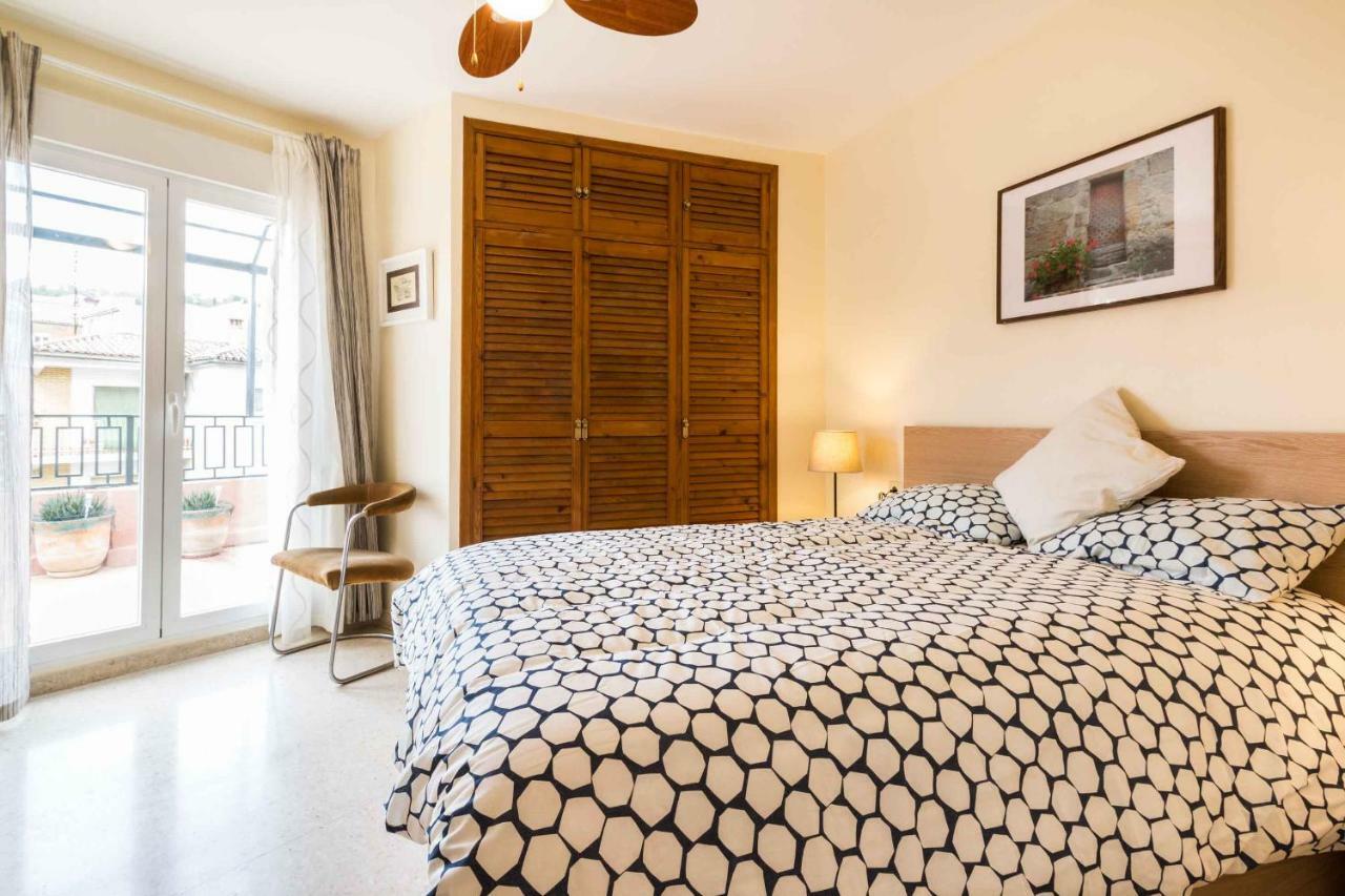 Apartamento Paseo Del Salon Гранада Экстерьер фото