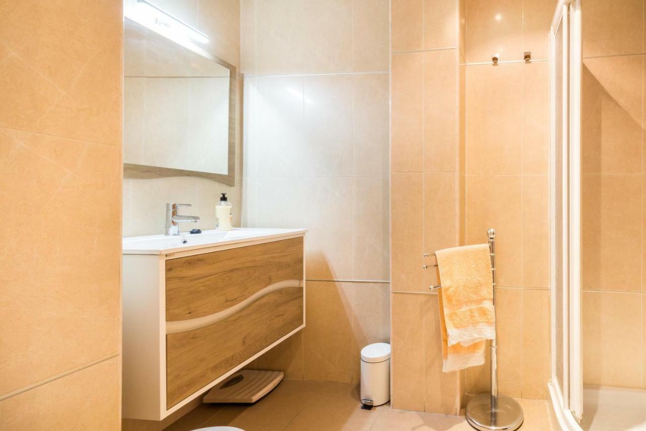 Apartamento Paseo Del Salon Гранада Экстерьер фото