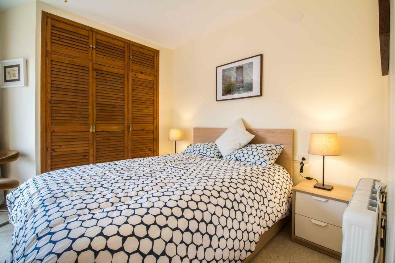 Apartamento Paseo Del Salon Гранада Экстерьер фото