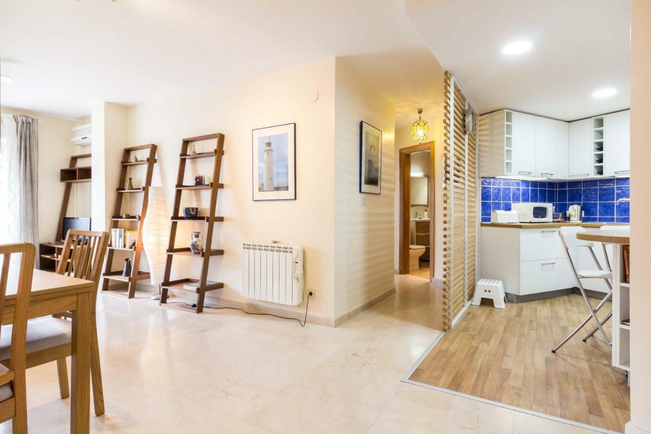 Apartamento Paseo Del Salon Гранада Экстерьер фото