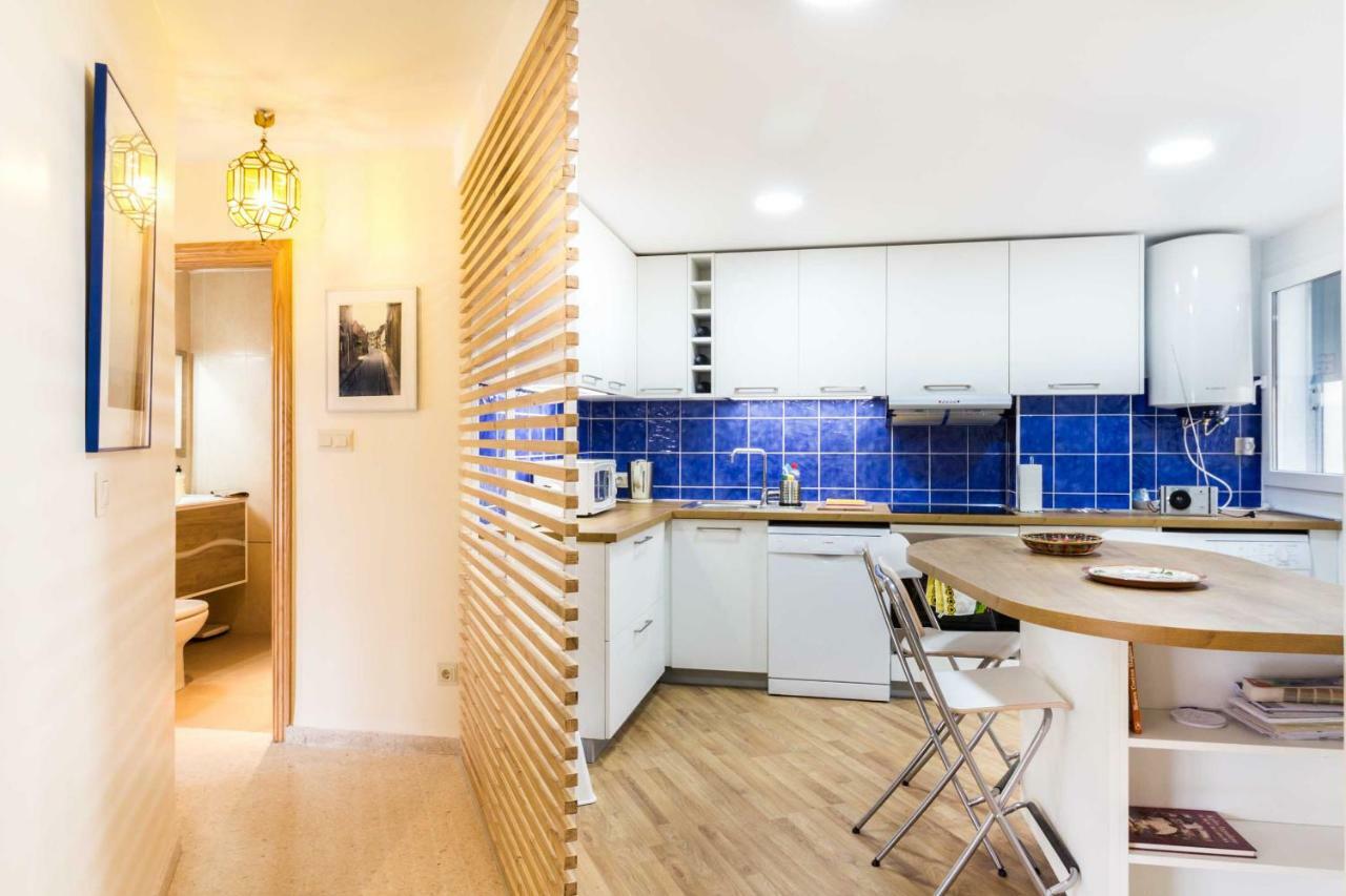 Apartamento Paseo Del Salon Гранада Экстерьер фото
