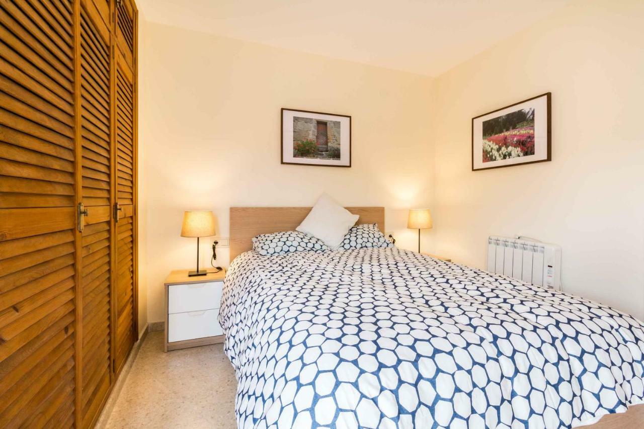 Apartamento Paseo Del Salon Гранада Экстерьер фото
