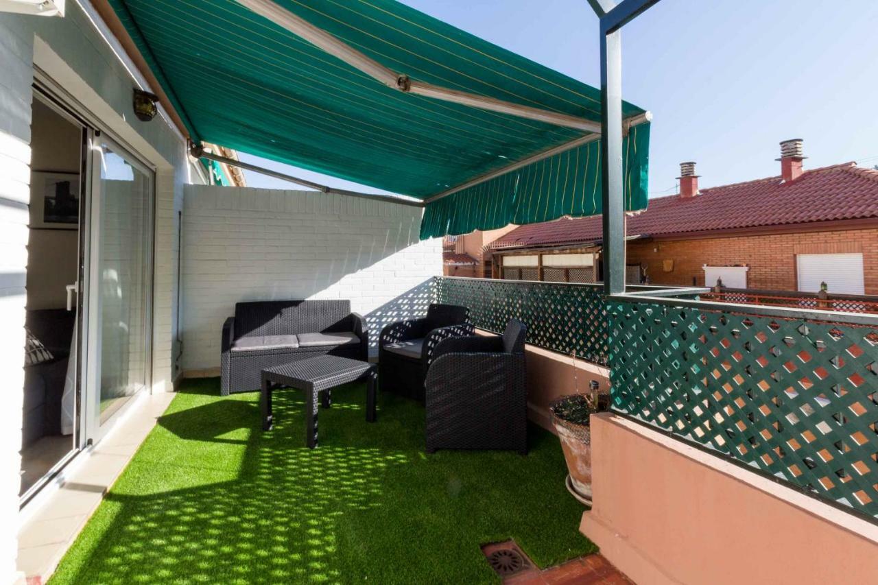 Apartamento Paseo Del Salon Гранада Экстерьер фото